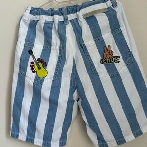 Stella Mccartney boys shorts size 8 years